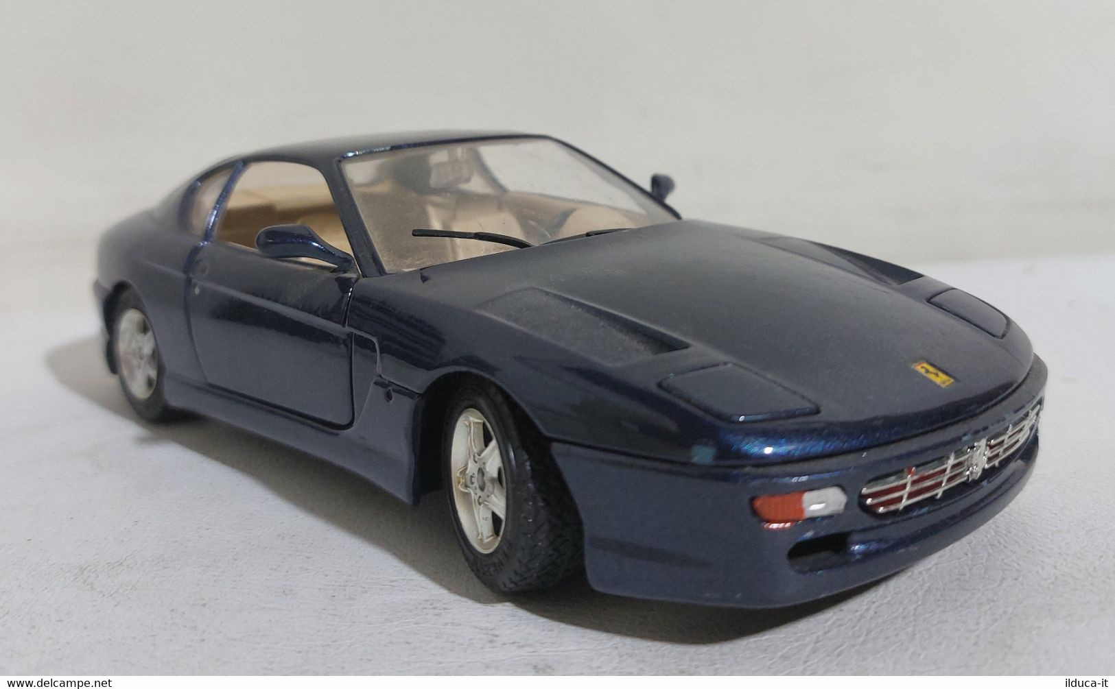 I119745 BURAGO 1/25 - Ferrari 456 GT (1992) - Made In Italy - Burago