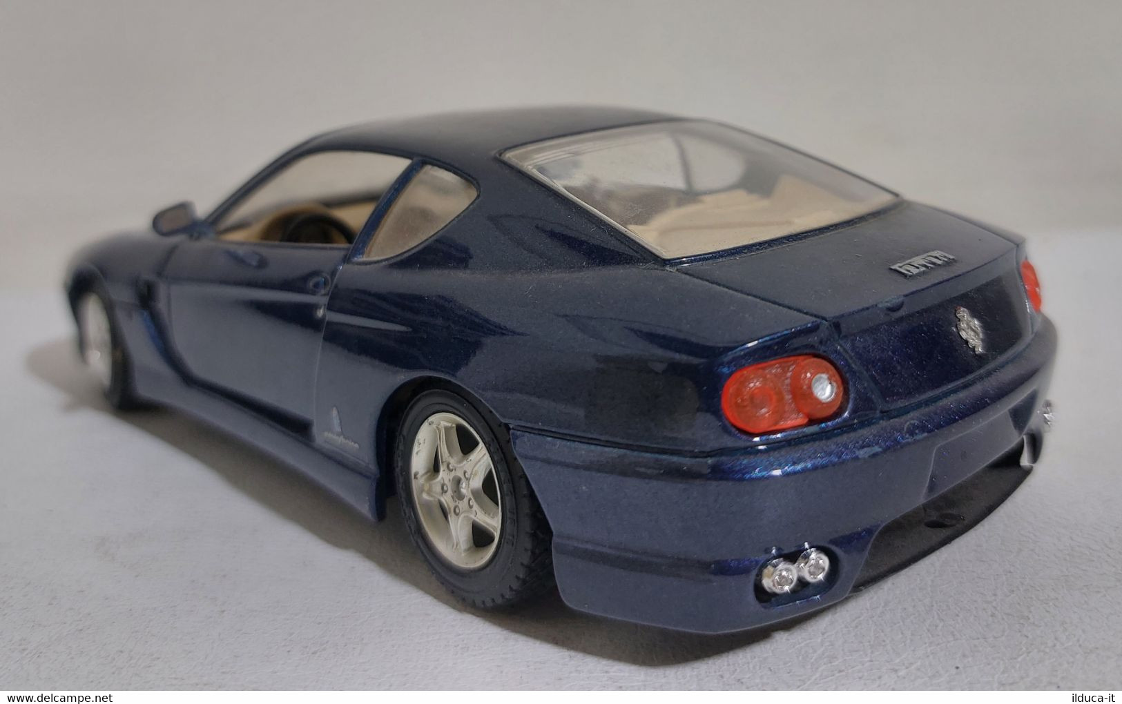 I119745 BURAGO 1/25 - Ferrari 456 GT (1992) - Made In Italy - Burago