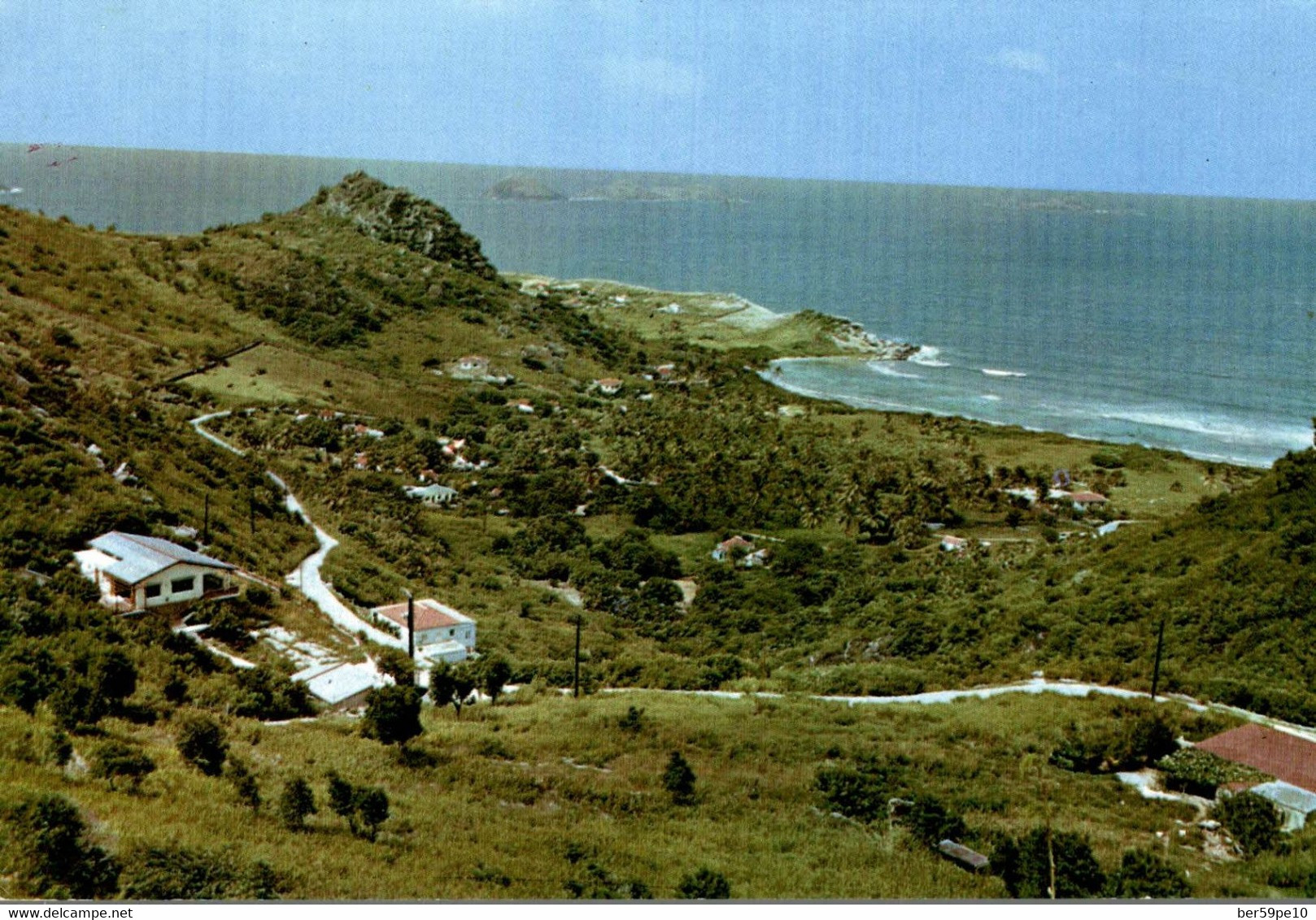 GUADELOUPE ST BARTHELEMY ANSE DES CAYES - Saint Barthelemy