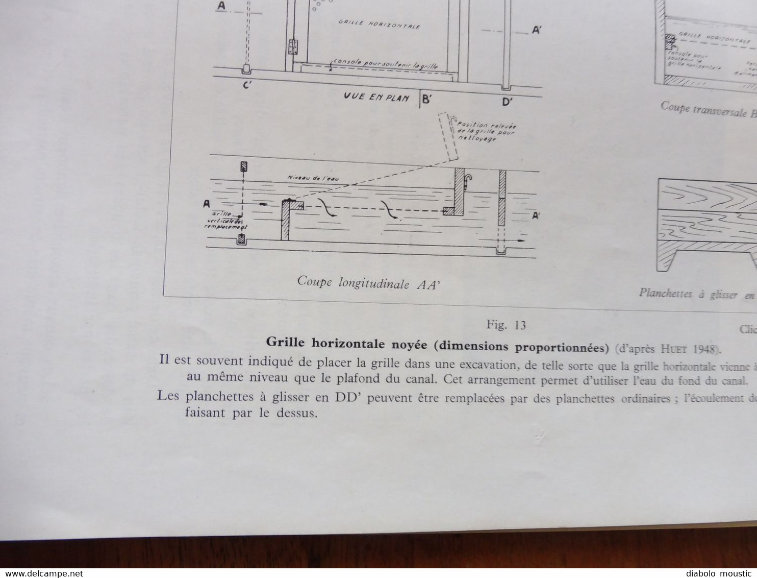 1950  La Construction d'Etangs de Pisciculture au Congo Belge  par A. F. de Bont ,  (Recherches piscicoles)