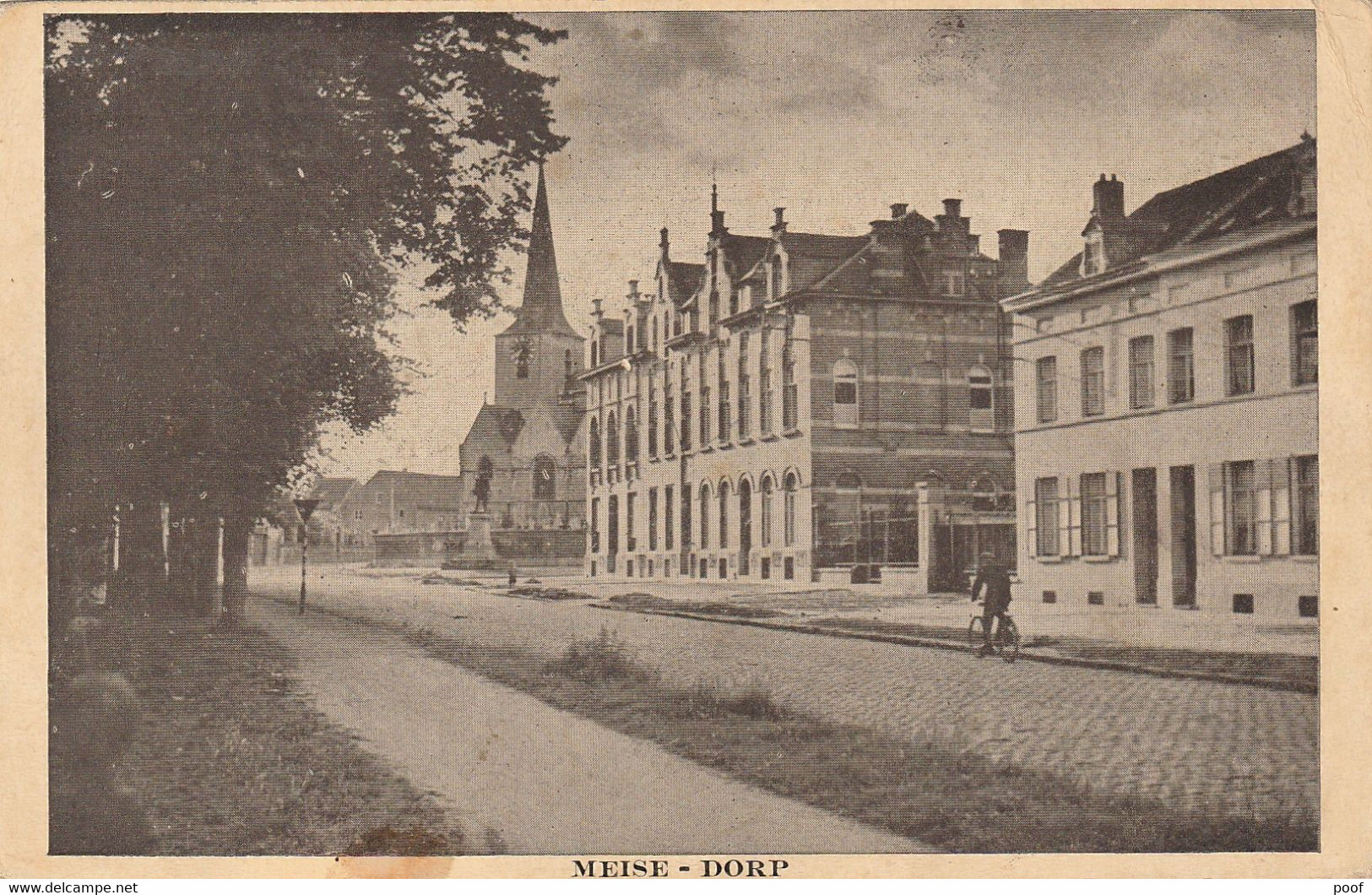 Meise : Dorp - Meise