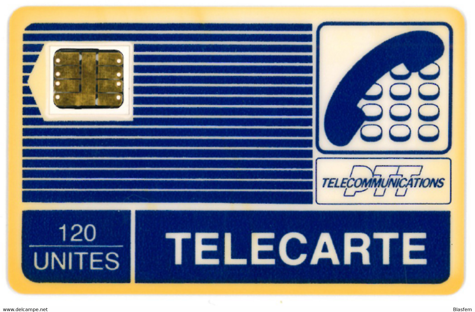 CARTE TELEPHONIQUE PYJAMA Rare 120 Unites Puce Sc3 - Gestreift (Pyjama)