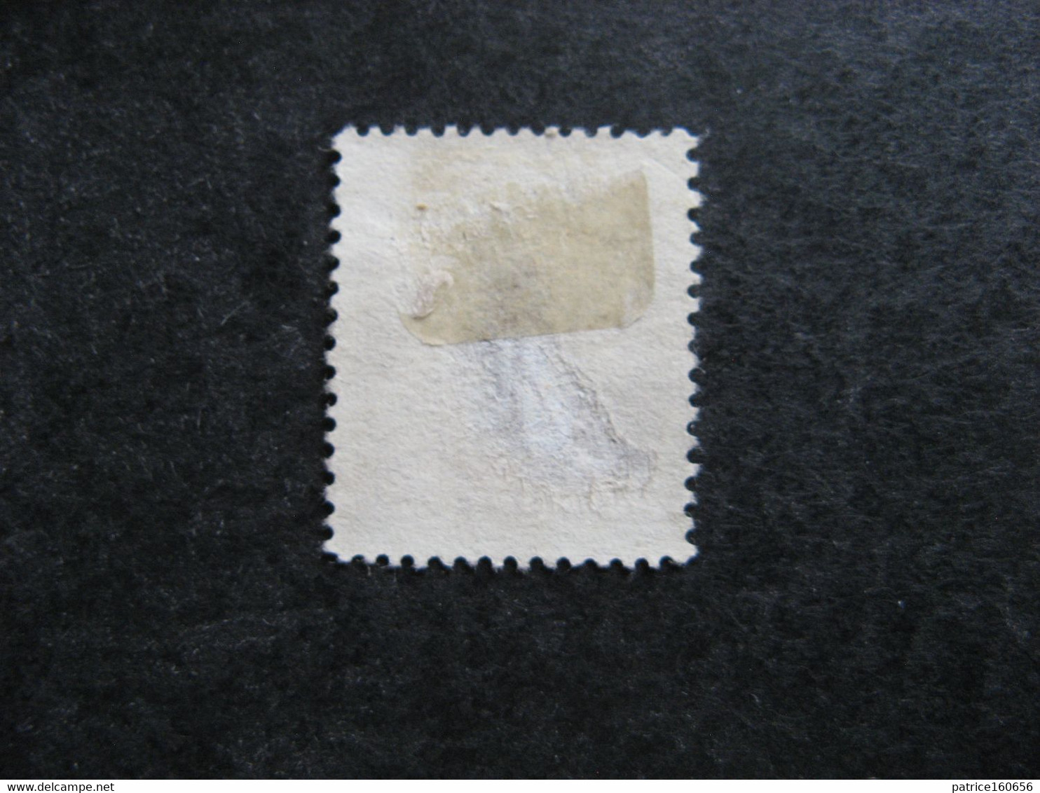 Crête: N° 4, NSG. - Unused Stamps