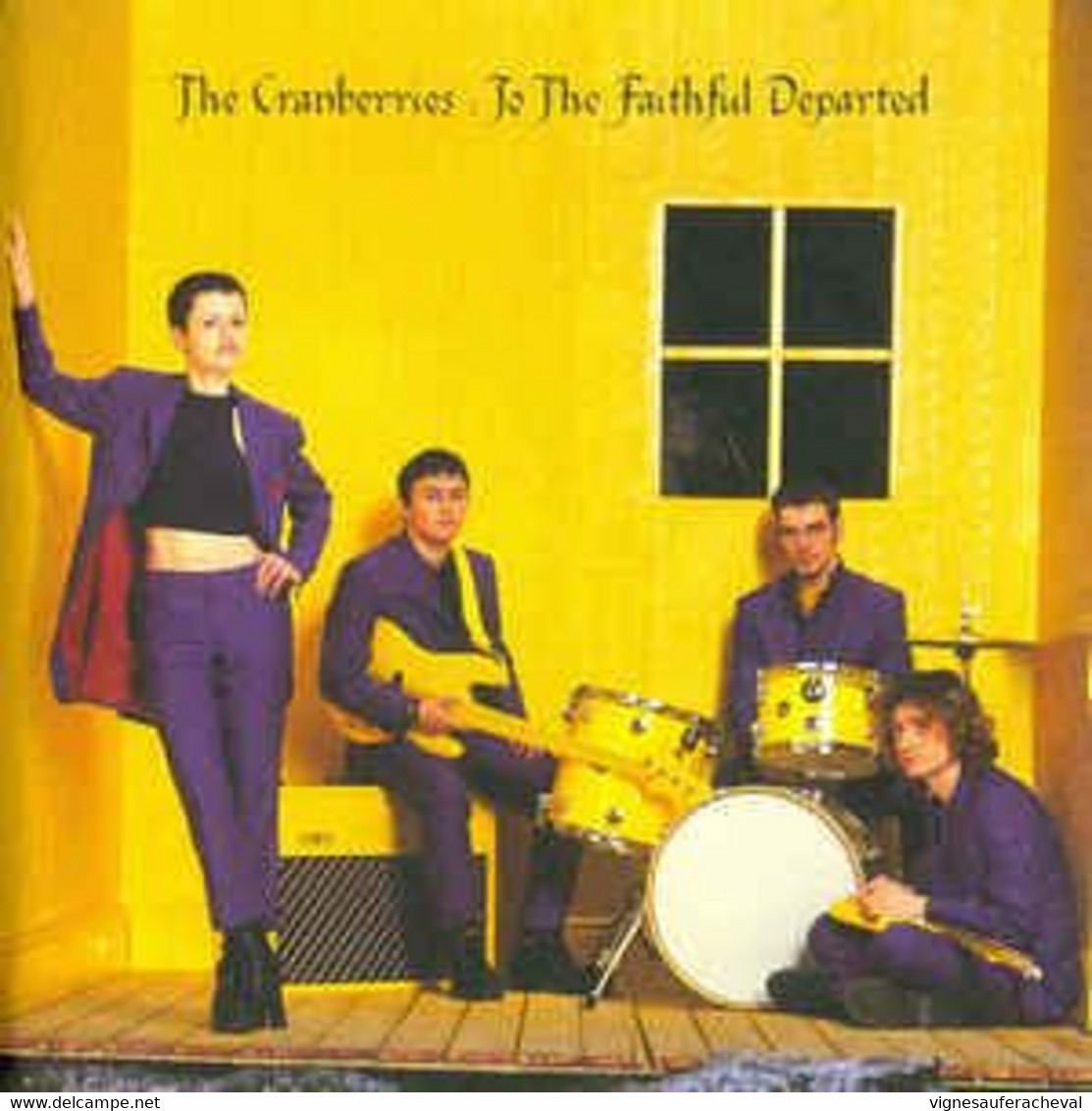 The Cranberries- To The Faithful Departed - Sonstige - Englische Musik