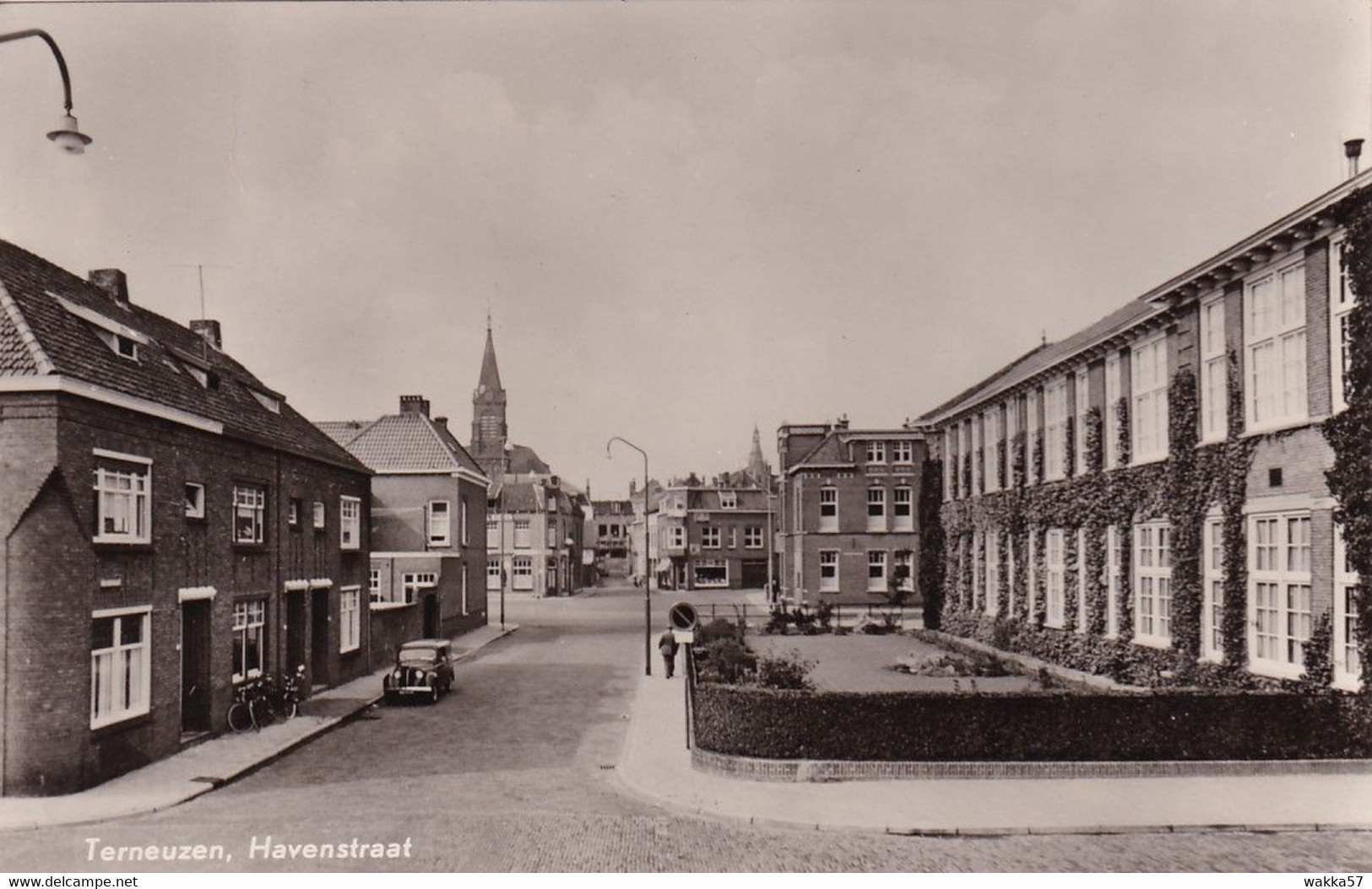 AA93 - Terneuzen Havenstraat - Terneuzen