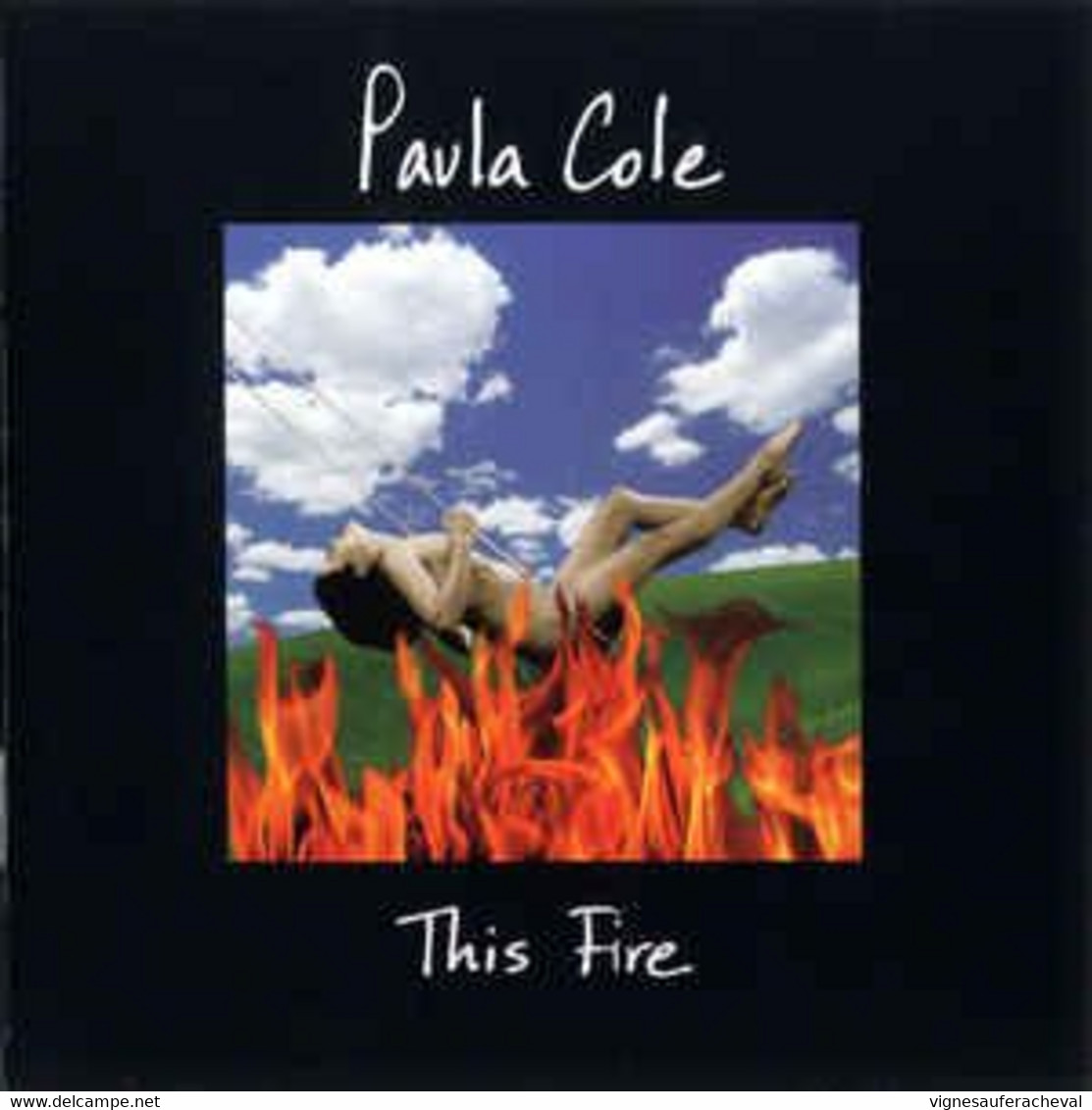 Paula Cole- This Fire - Sonstige - Englische Musik