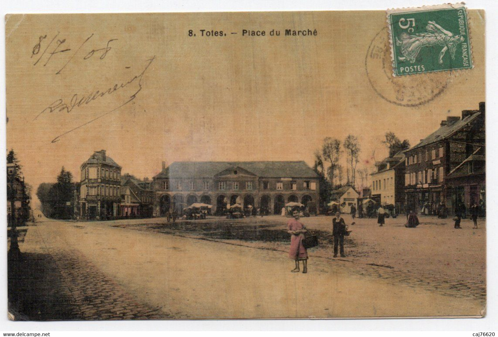 Totes , Place Du Marché - Totes