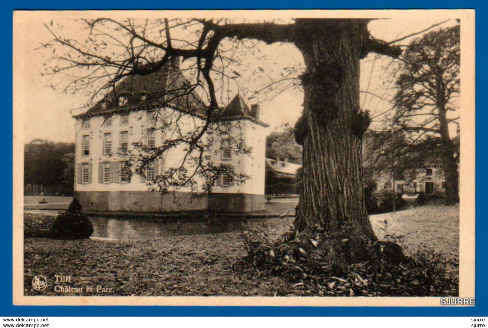 Tillf / Esneux - Château Et Parc - Kasteel * - Esneux