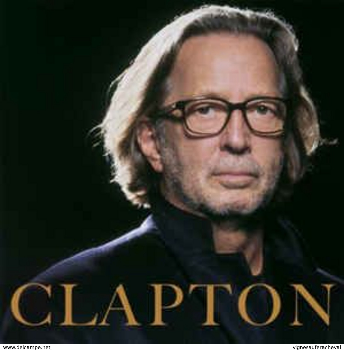 Eric Clapton- Clapton - Sonstige - Englische Musik