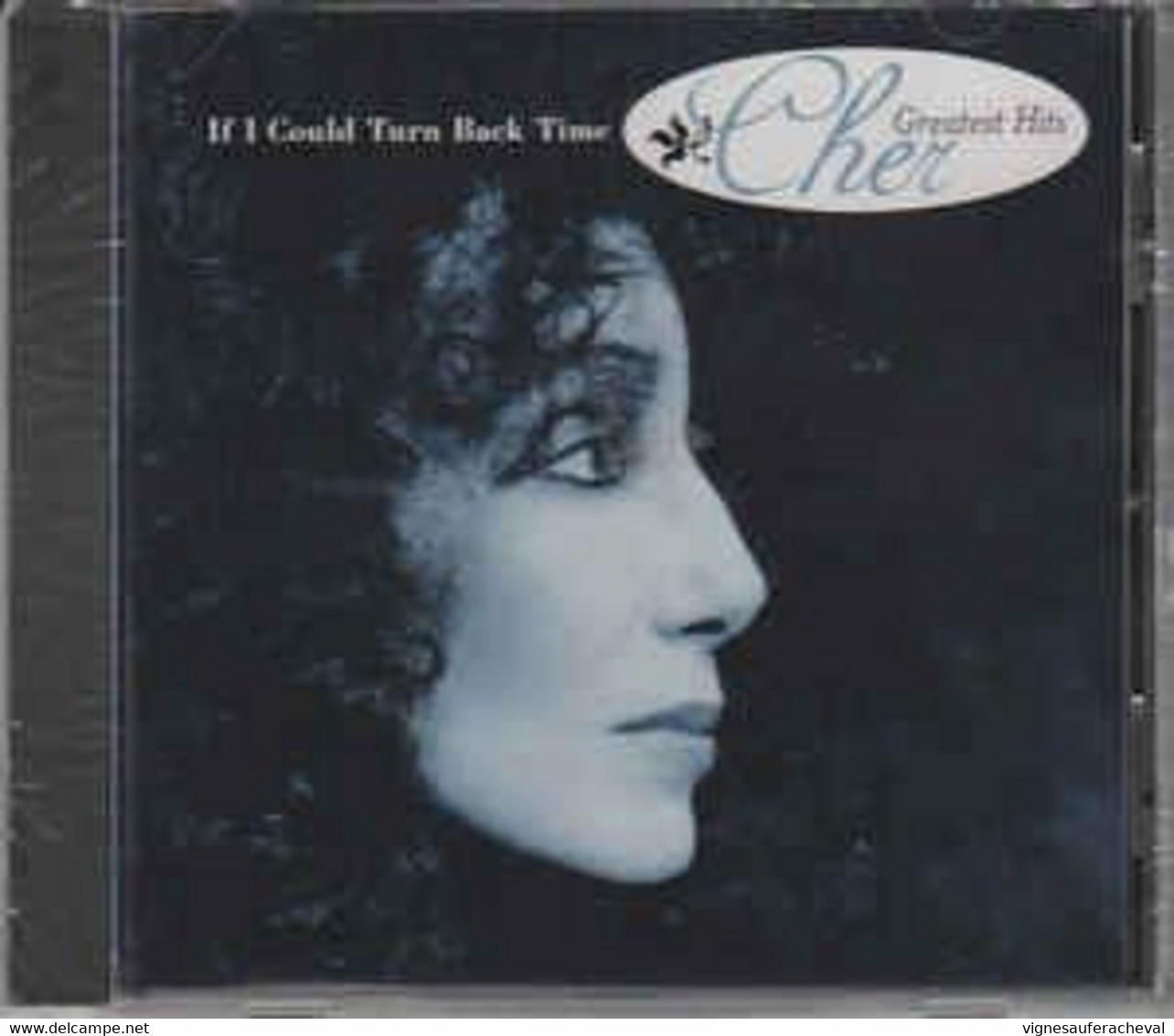 Cher- If I Could Turn Back Time/  GH - Sonstige - Englische Musik