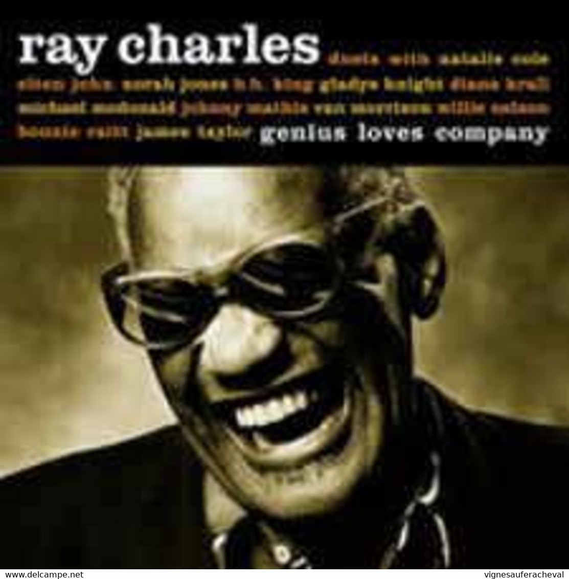 Ray Charles- Genious Loves Company - Sonstige - Englische Musik