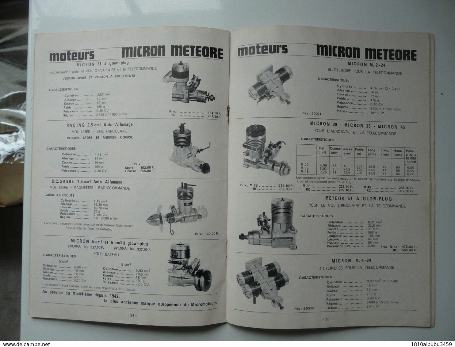 FASCICULE III - BABY-TRAIN : Avions & Planeurs - Modellismo