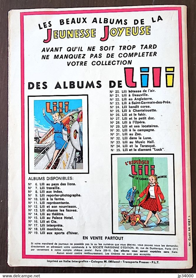 AGGIE Et Ses Amis N°12 Edition 1967. Bon état .Collection "Albums Jeunesse Joyeuse" - Aggie