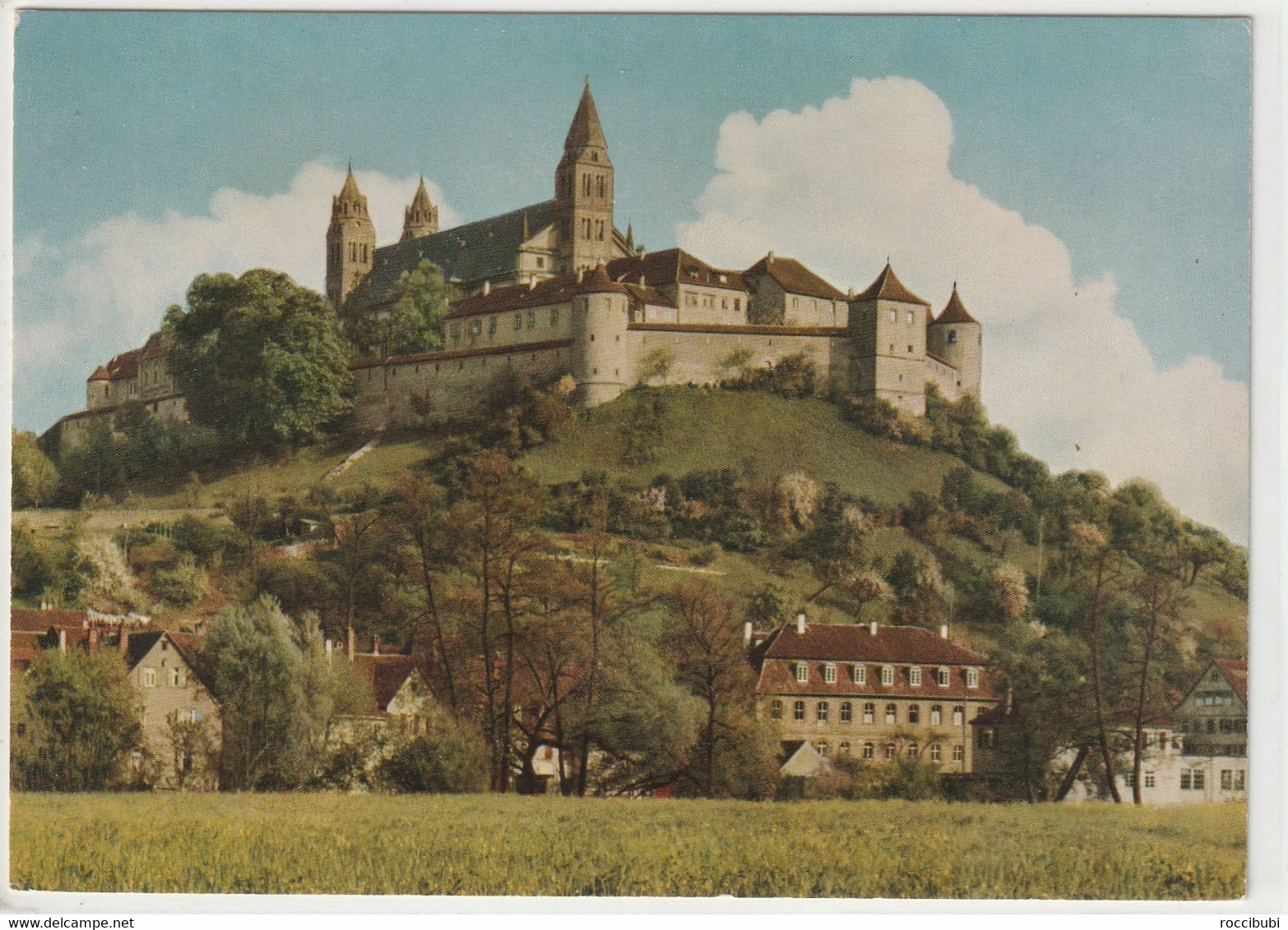 Schwäbisch Hall, Comburg, Baden-Württemberg - Schwäbisch Hall