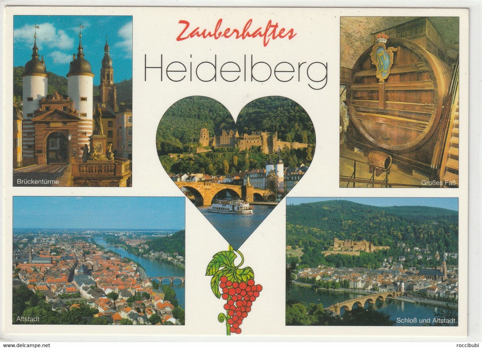 Heidelberg, Baden-Württemberg - Heidelberg