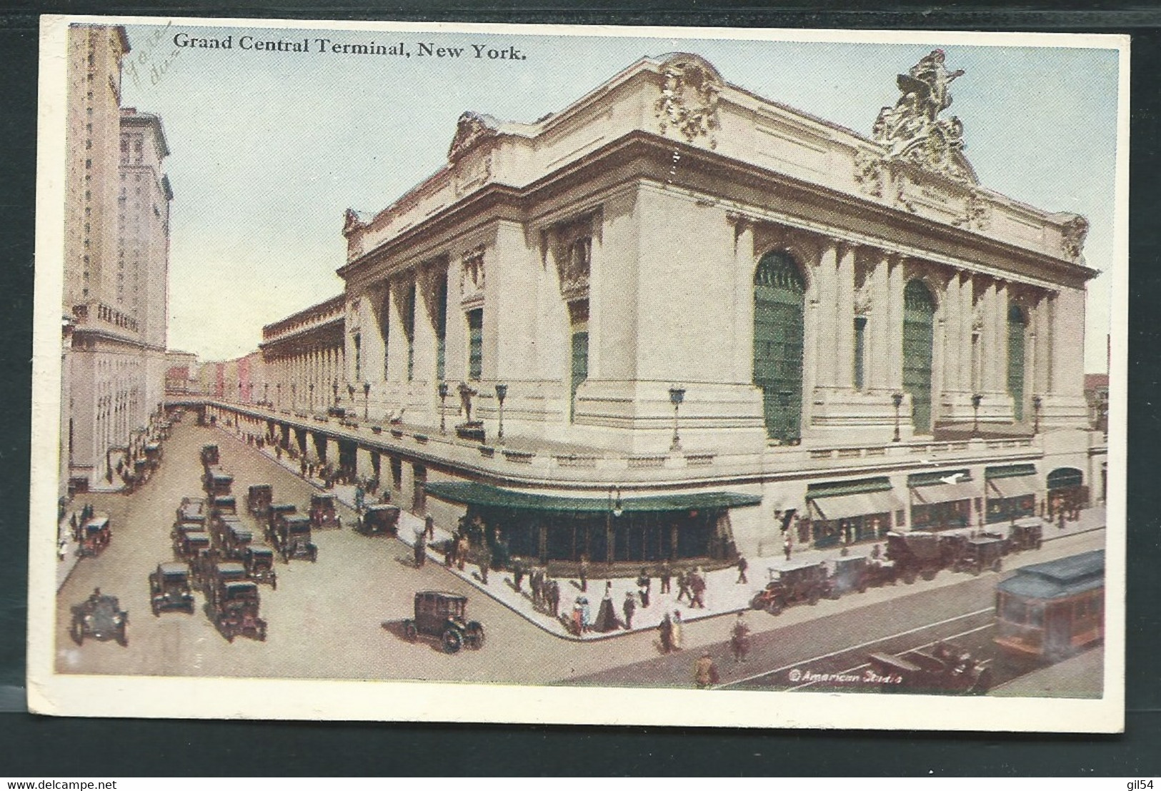 Grand Central Terminal , New York   - Dax 20089 - Trasporti