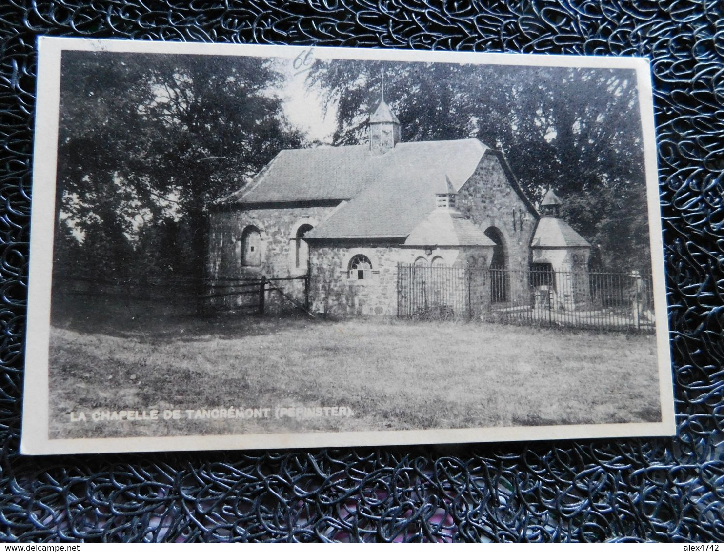 La Chapelle De Tancrémont (Pepinster)  (X13) - Pepinster