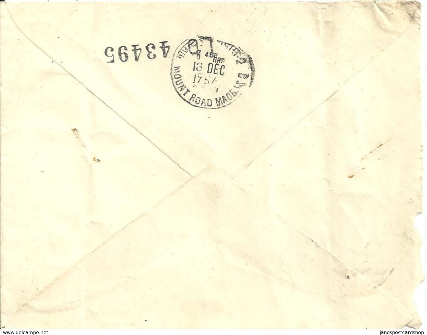 INDIAN POSTAL STATIONERY - AS PER SCANS - Sin Clasificación