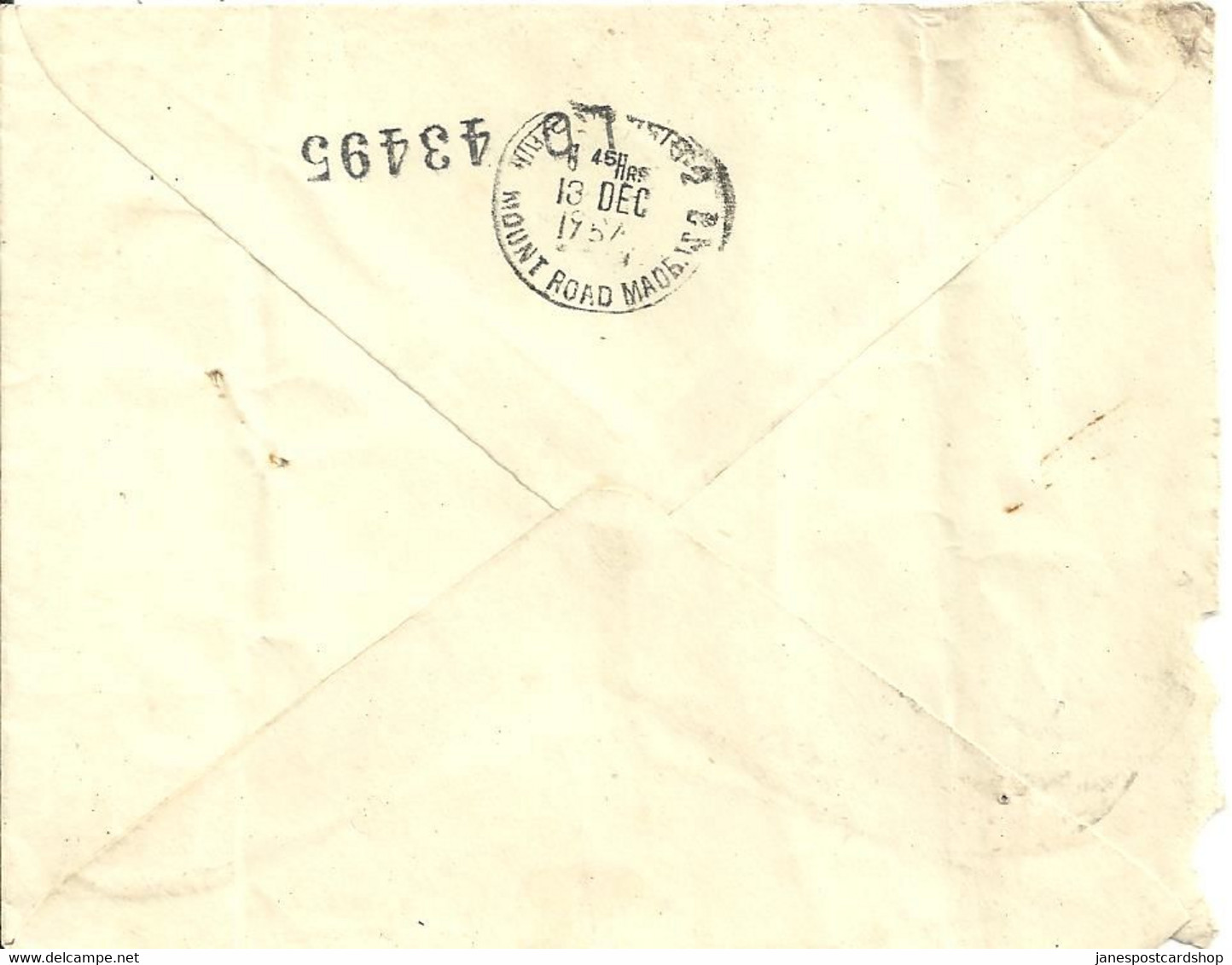 INDIAN POSTAL STATIONERY - AS PER SCANS - Zonder Classificatie