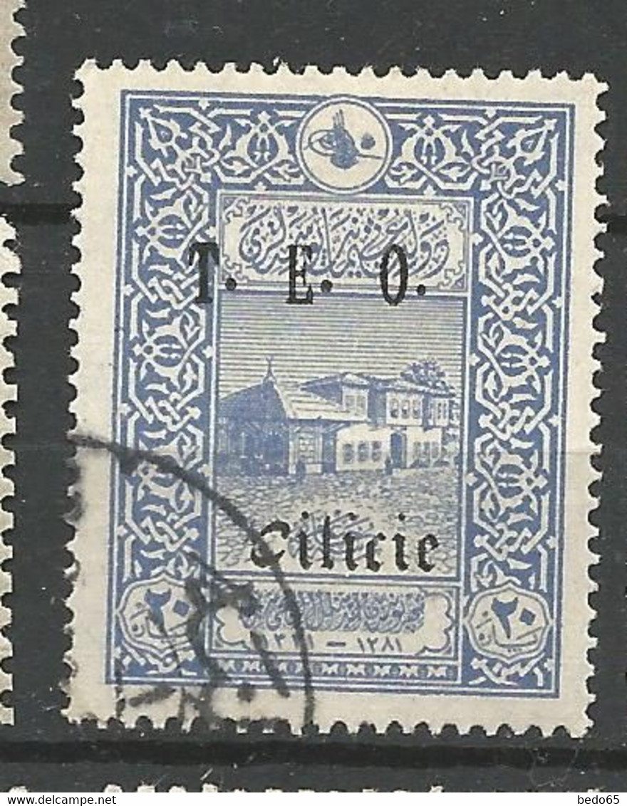 CILICIE N° 69 OBL - Used Stamps