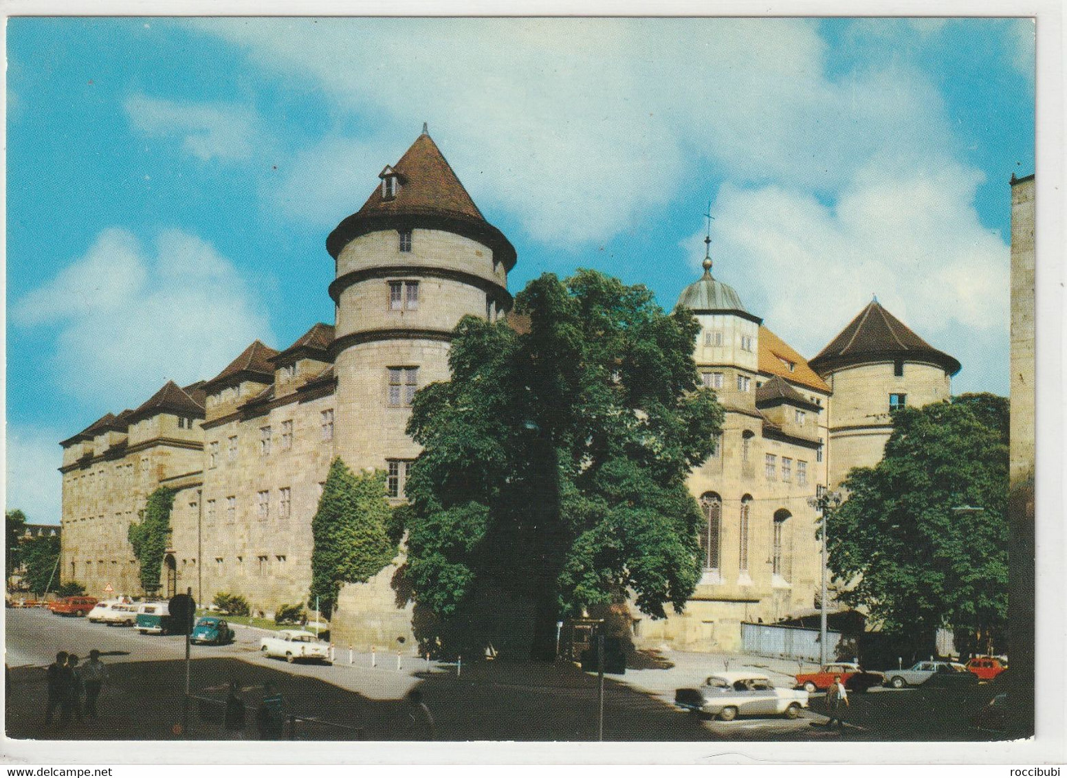 Stuttgart, Altes Schloss, Baden-Württemberg - Stuttgart