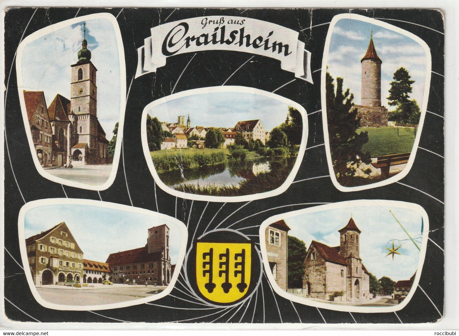 Crailsheim, Baden-Württemberg - Crailsheim