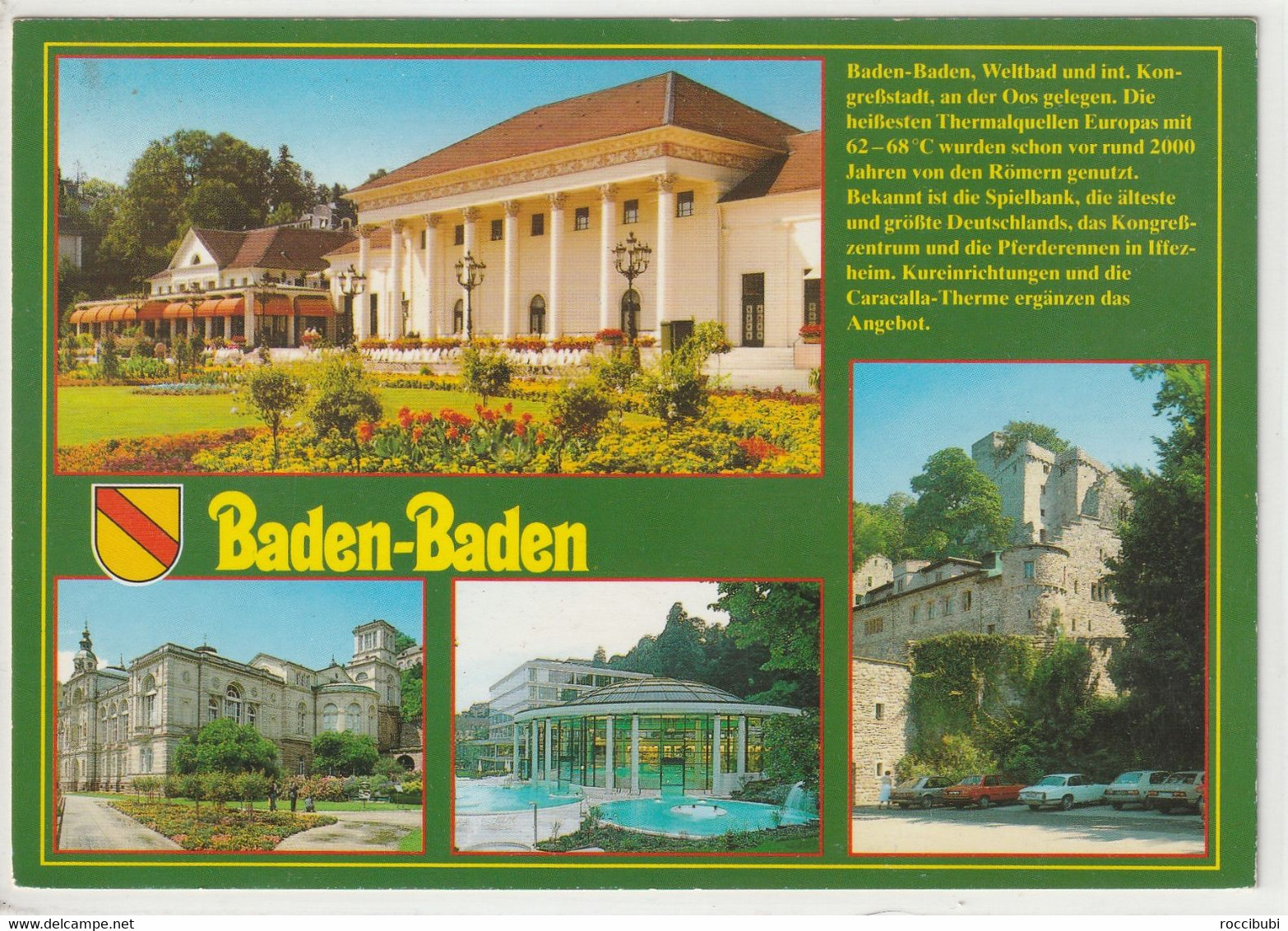 Baden-Baden, Baden-Württemberg - Baden-Baden