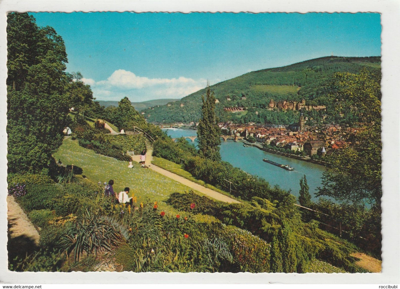 Heidelberg, Baden-Württemberg - Heidelberg