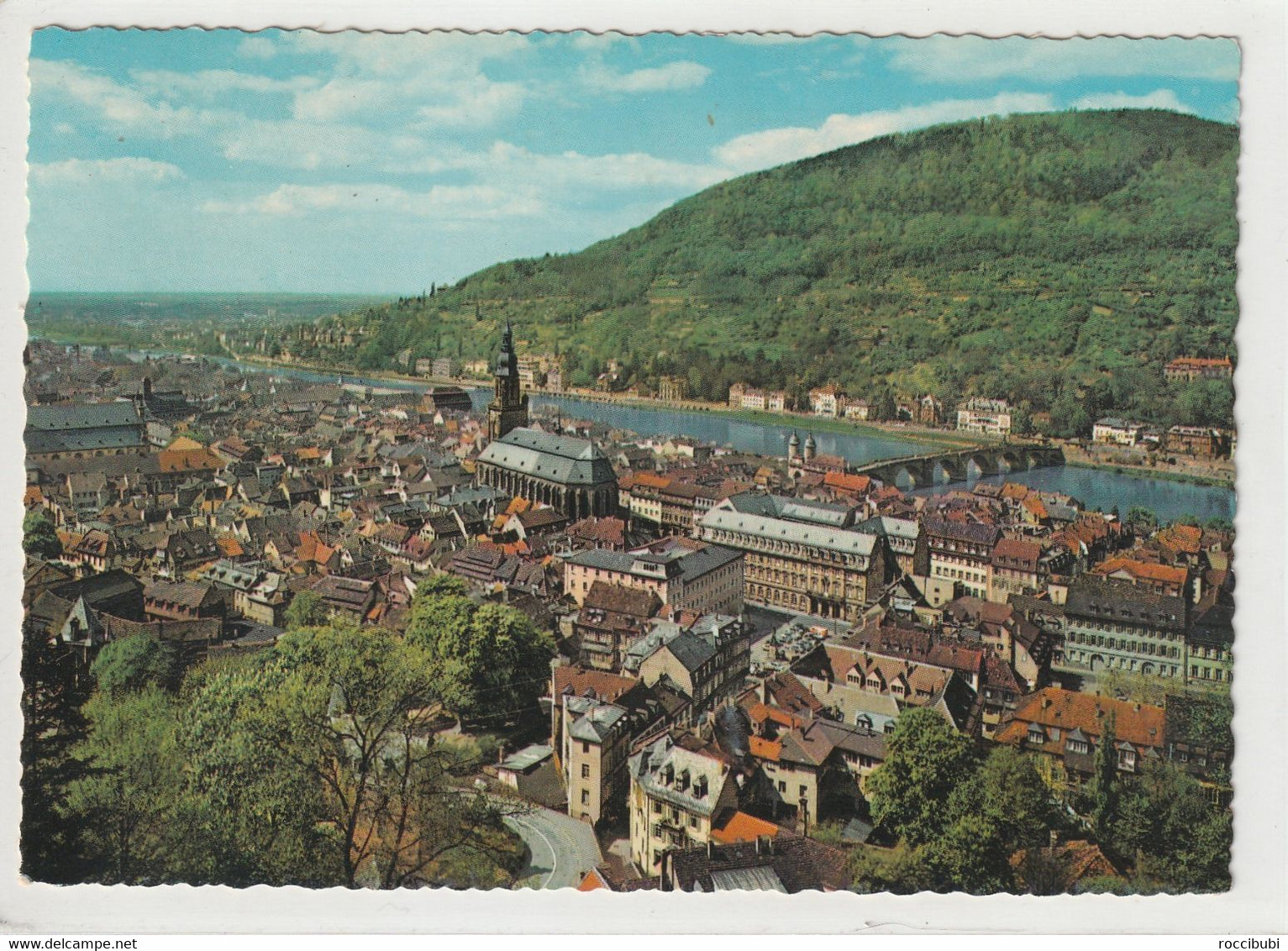 Heidelberg, Baden-Württemberg - Heidelberg