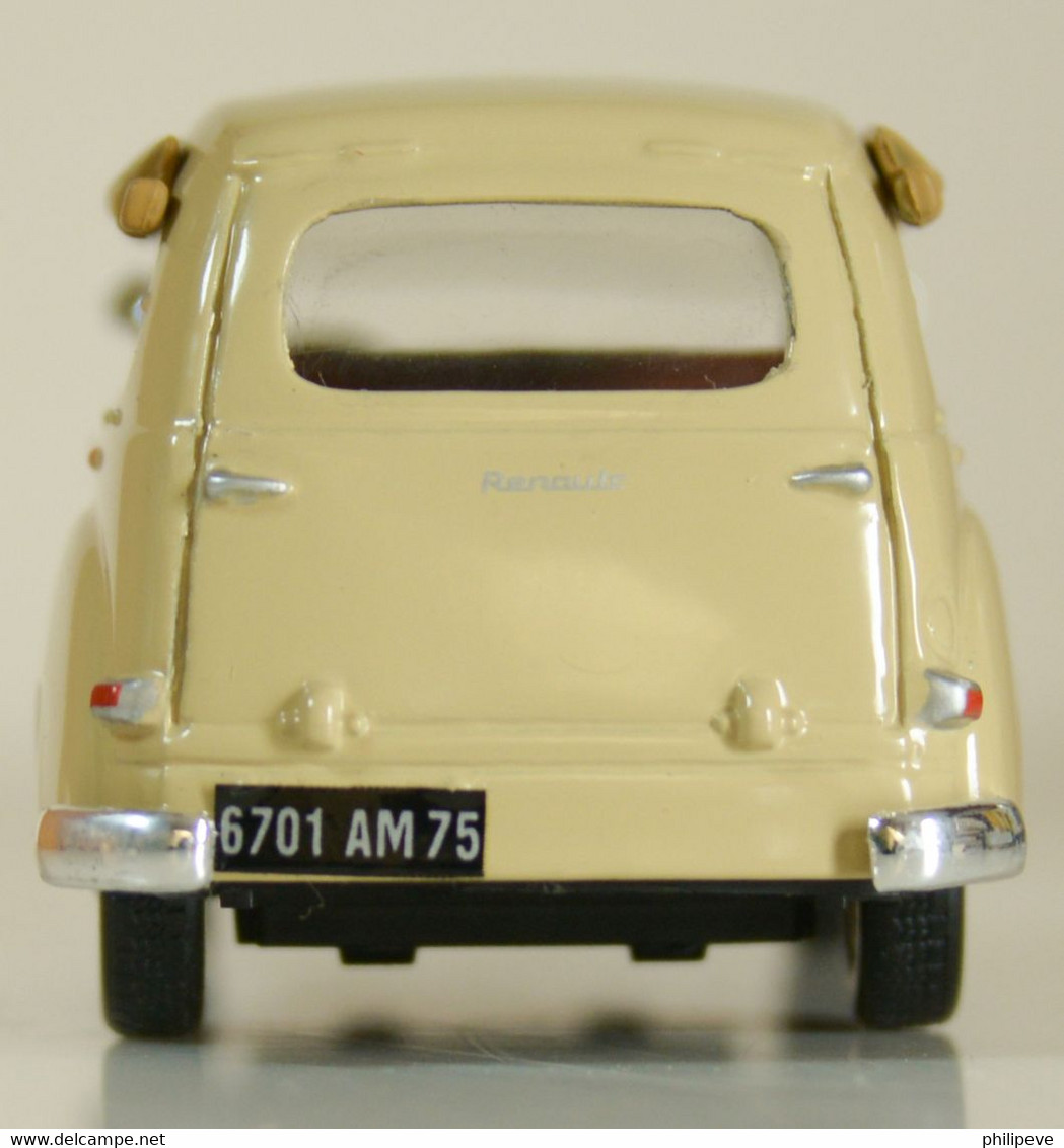 RENAULT Colorale Savane 1950 - VITESSE 1:43