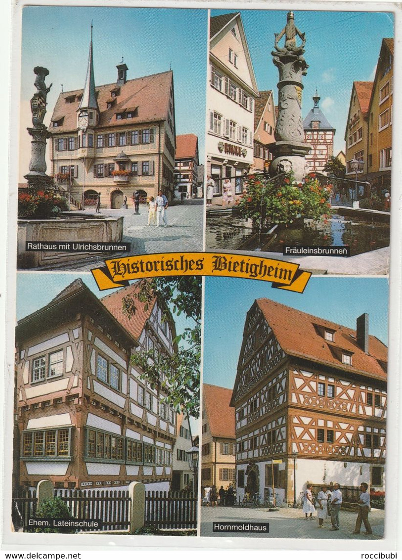 Bietigheim, Baden-Württemberg - Bietigheim-Bissingen