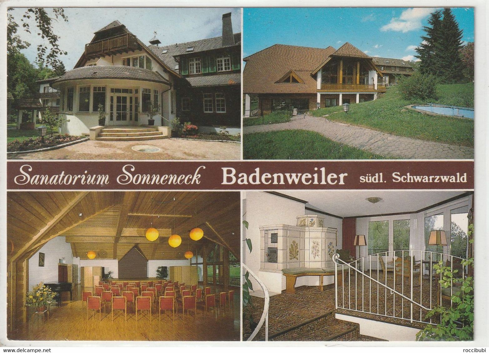 Badenweiler, Baden-Württemberg - Badenweiler