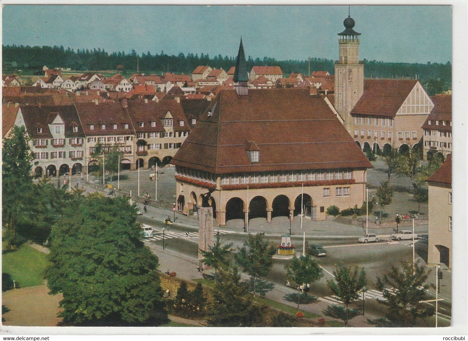 Freudenstadt, Baden-Württemberg - Freudenstadt