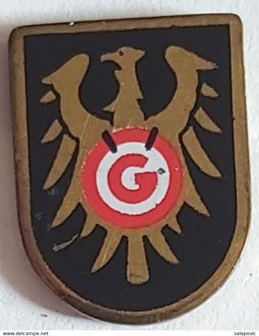 Austria Golf Association Federation Union PIN A9/6 - Golf