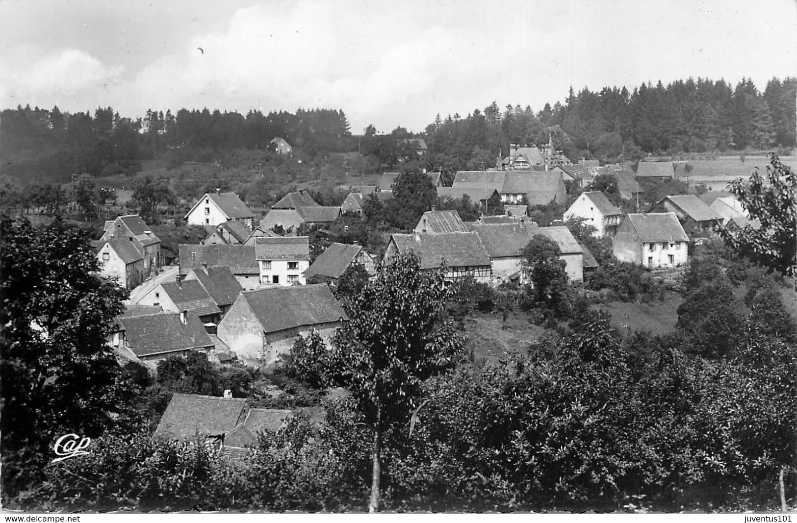 CPSM La Petite Pierre-Vue Générale       L1831 - La Petite Pierre