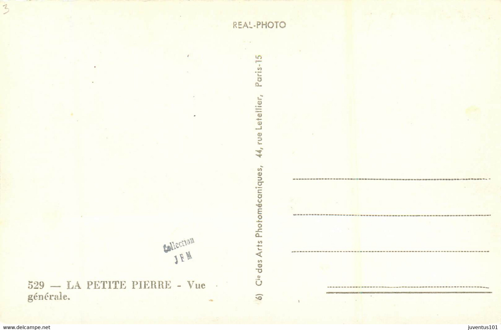 CPSM La Petite Pierre-Vue Générale       L1831 - La Petite Pierre