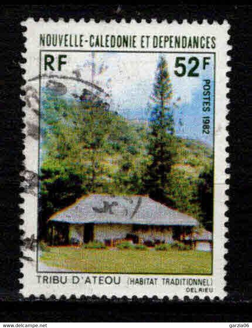 Nouvelle Calédonie  - 1982 -  Site  - N° 461 - Oblit - Used - Oblitérés