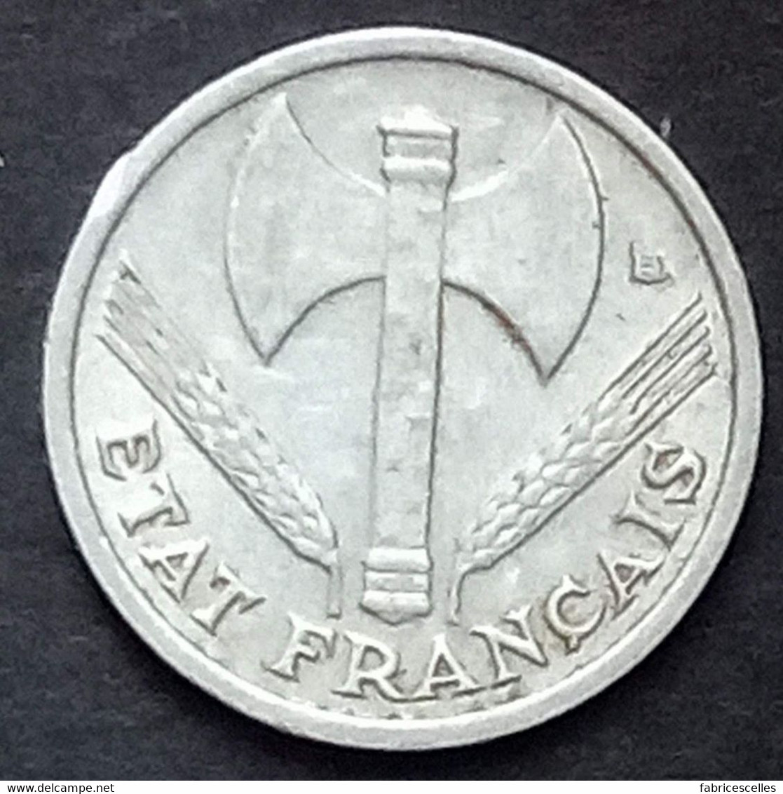 50 Centimes Bazor 1942 - 50 Centimes