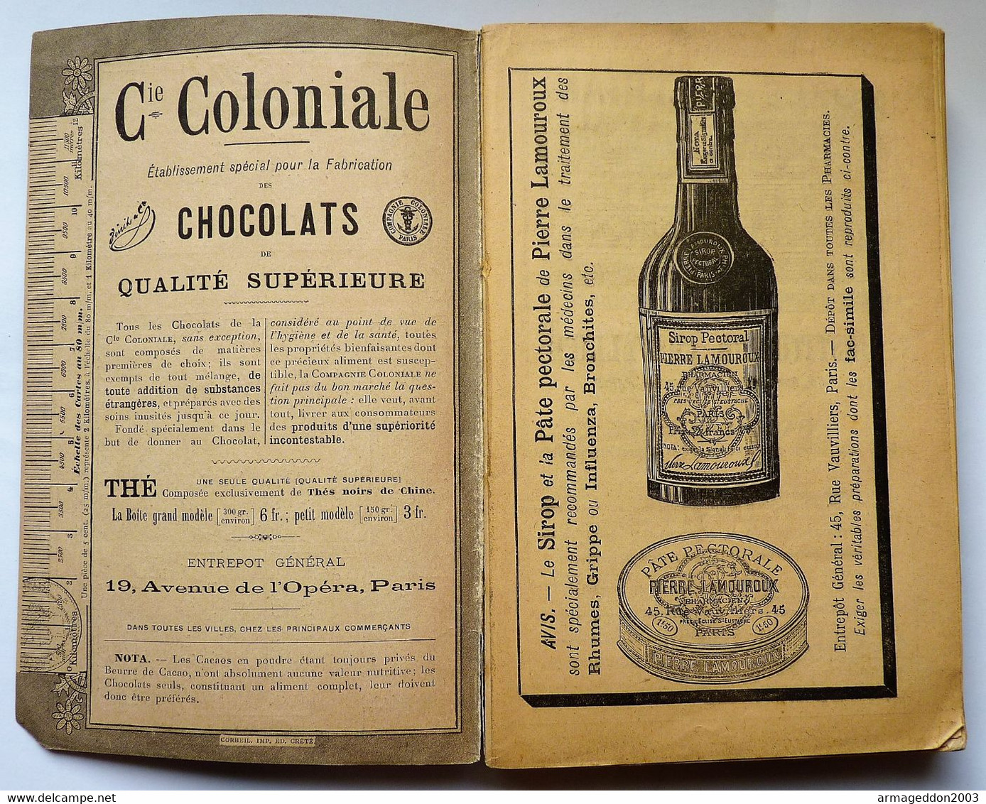 ALMANACH HACHETTE 1897 - PETITE ENCYCLOPEDIE POPULAIRE DE LA VIE PRATIQUE Be - Encyclopaedia