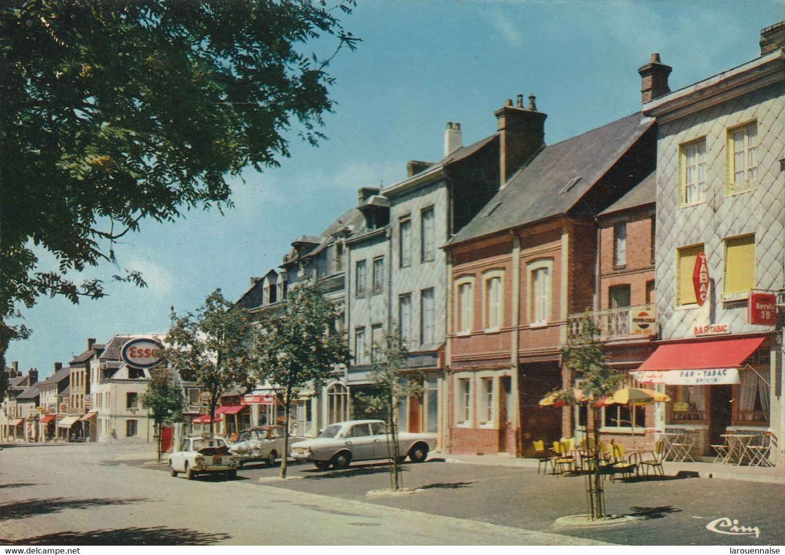 27 - ROUTOT - Grande Rue - Routot