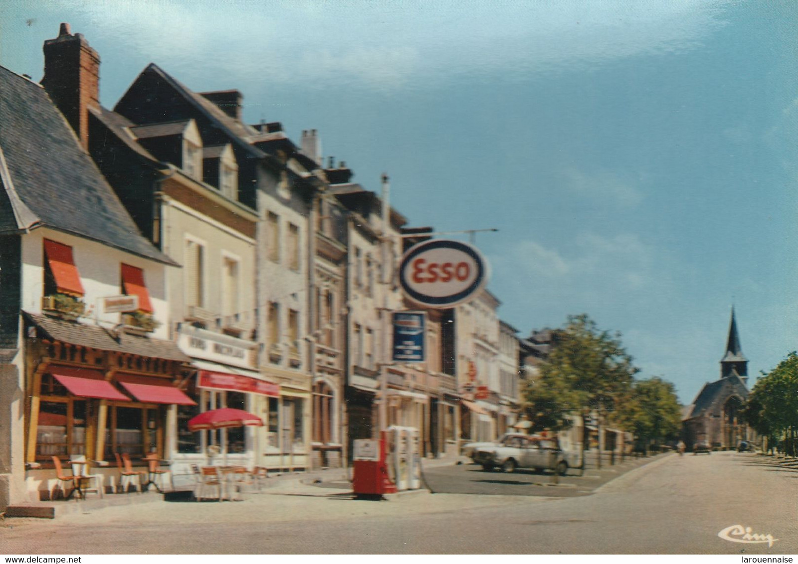 27 - ROUTOT - Grande Rue - L' Eglise - Routot