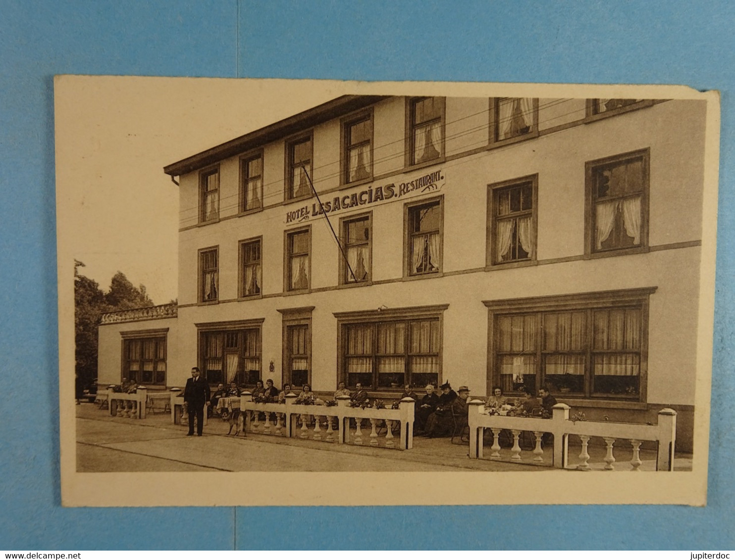 Gistoux Les Acacias Hôtel Pension De Famille - Chaumont-Gistoux