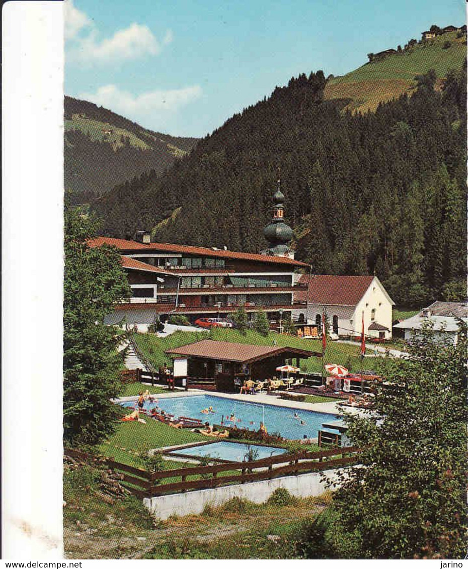 Austria > Tirol, Auffach,  Alpbachtal / Wildschönau Bezirk Kufstein, Used 1980 - Wildschönau