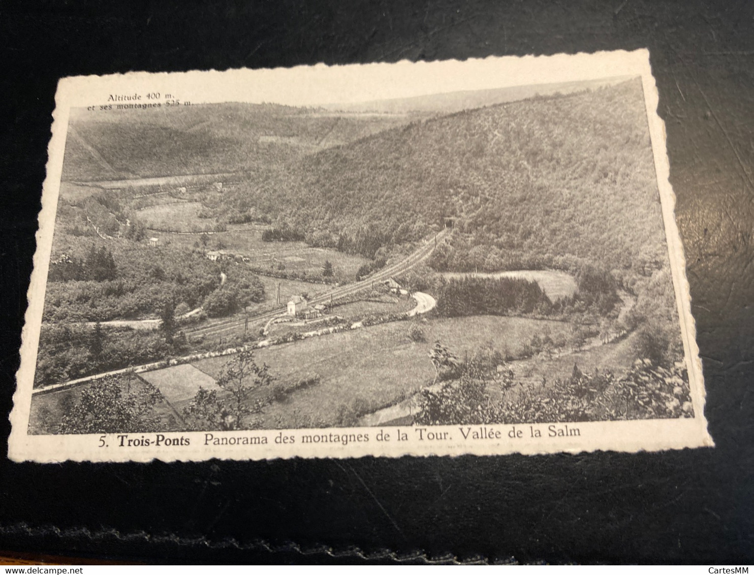 Trois Ponts Stavelot Montagnes De La Tour Salm   Photographe Fassotte PBL - Trois-Ponts