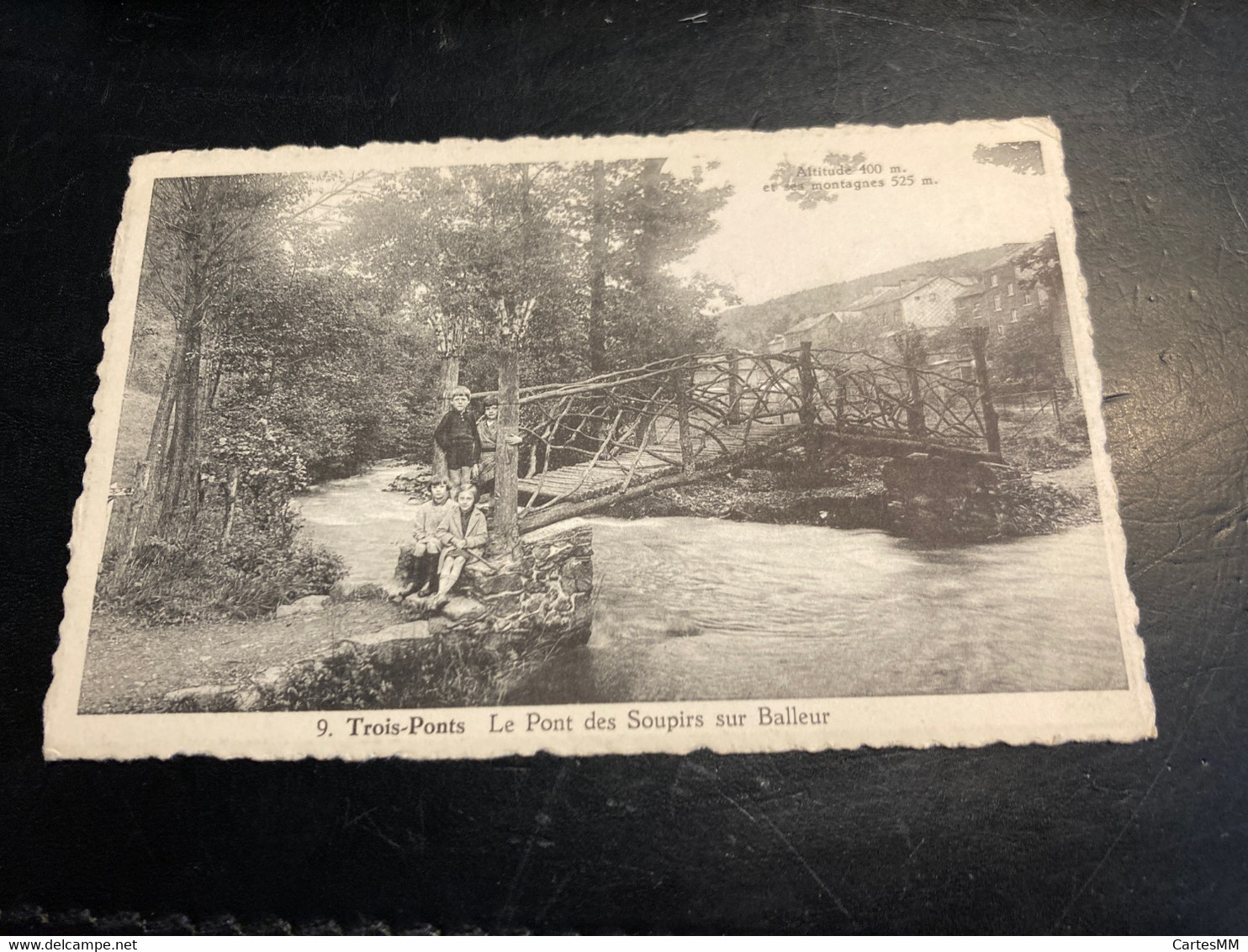 Trois Ponts Stavelot Coo La Rochette Pont Des Soupirs Balleur Photographe Fassotte PBL - Trois-Ponts