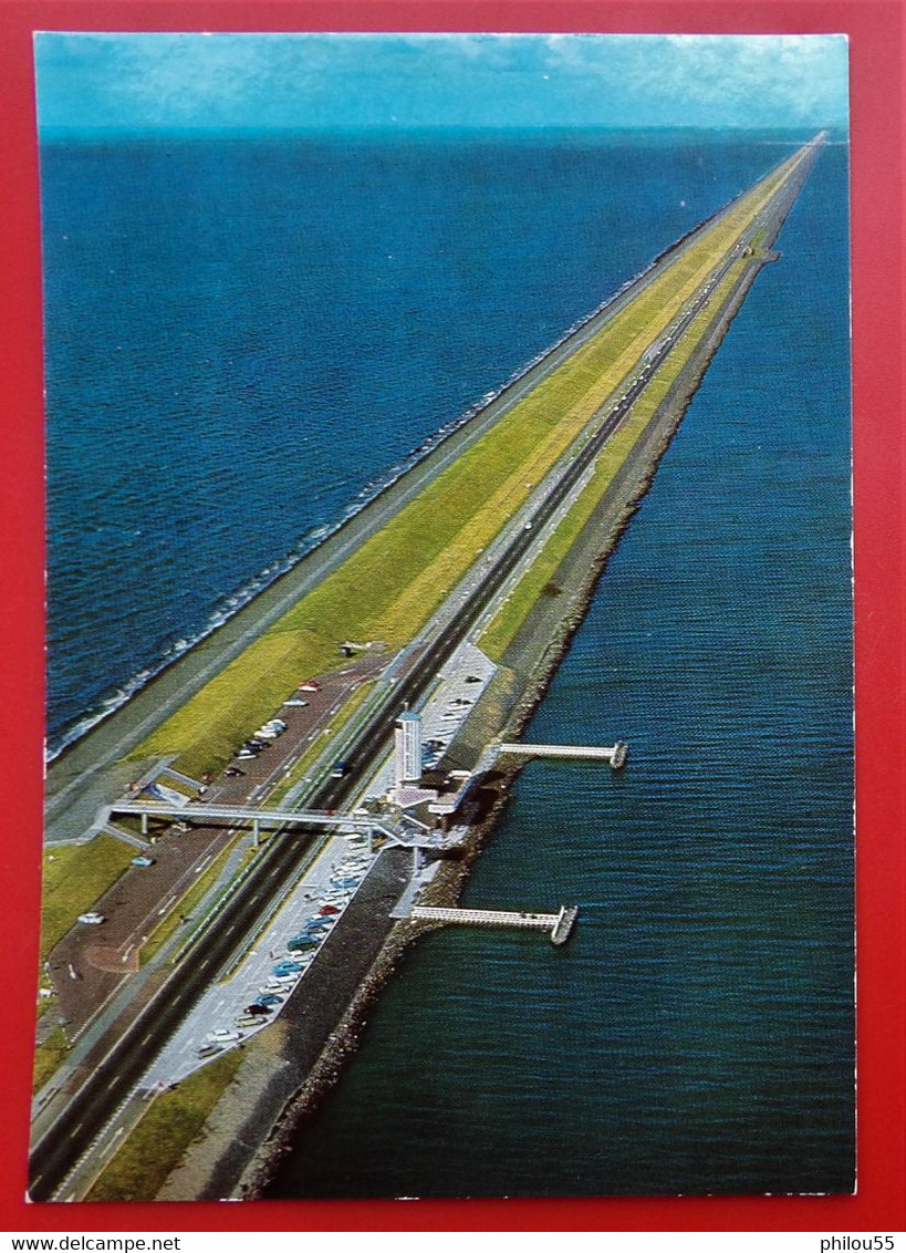 Cpsm AFSLUITDIJK - Den Oever (& Afsluitdijk)