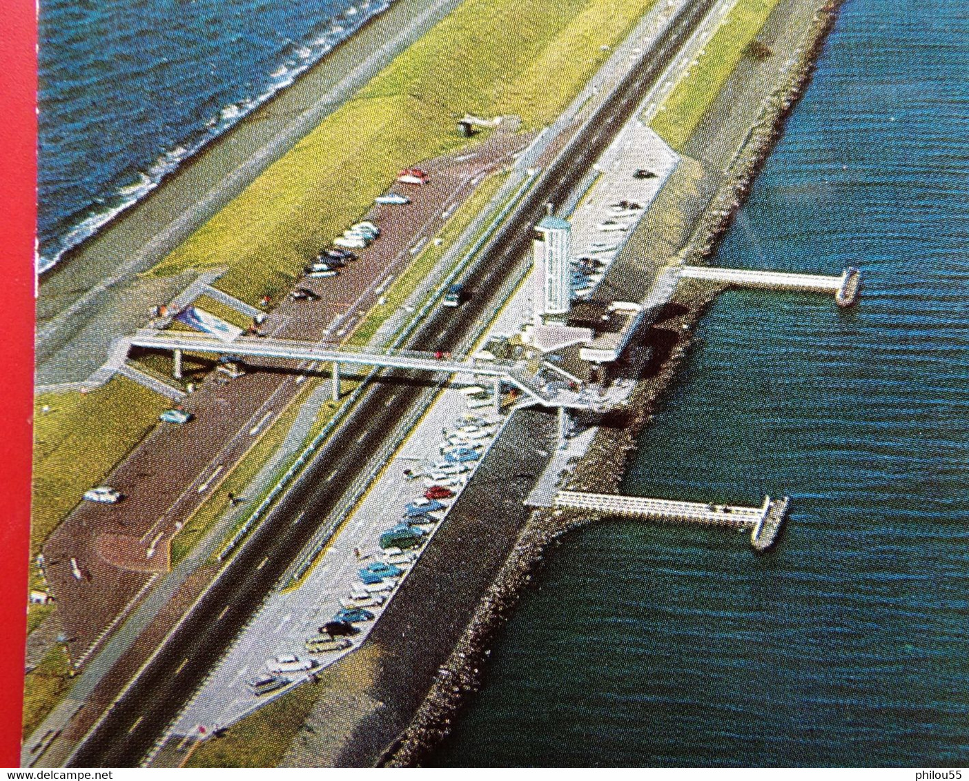 Cpsm AFSLUITDIJK - Den Oever (& Afsluitdijk)