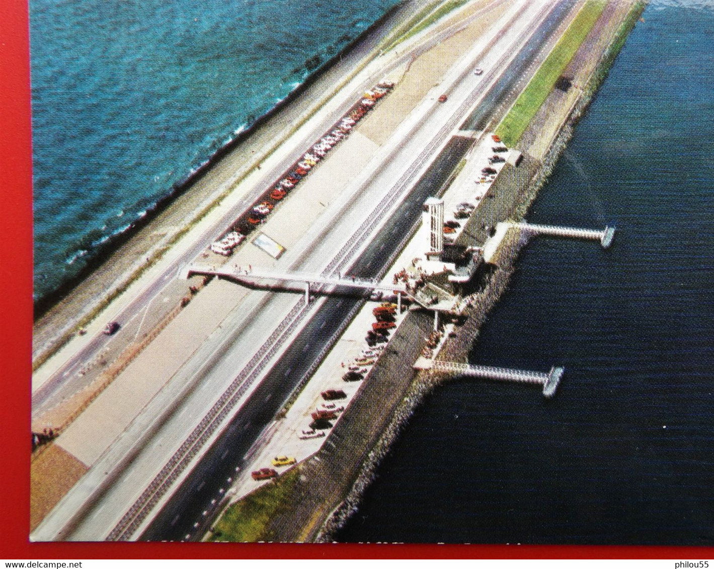 Cpsm AFSLUITDIJK - Den Oever (& Afsluitdijk)