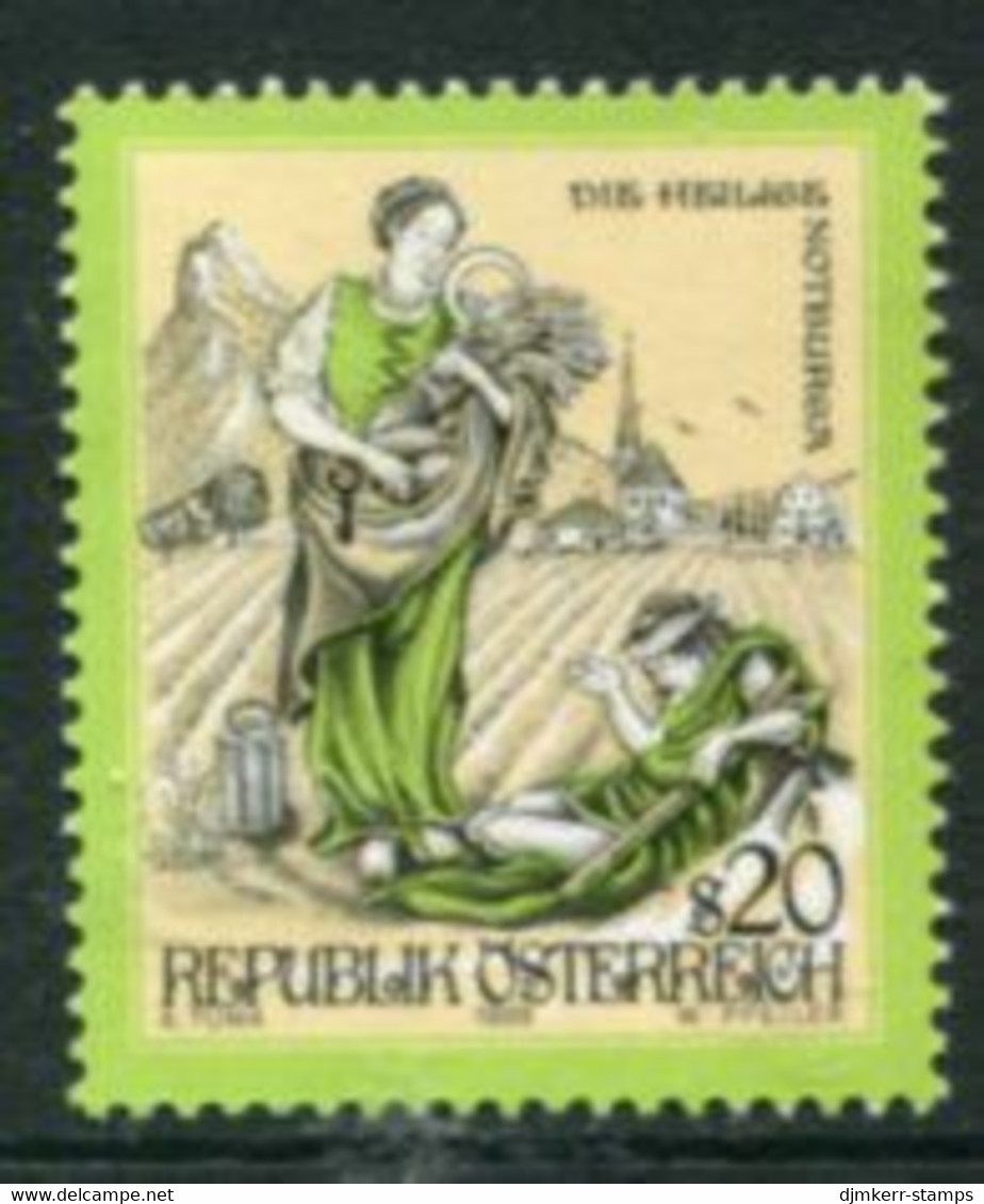 AUSTRIA 1999 Sagas And Legends Definitive 20 S. MNH / **.  Michel 2290 - Nuevos