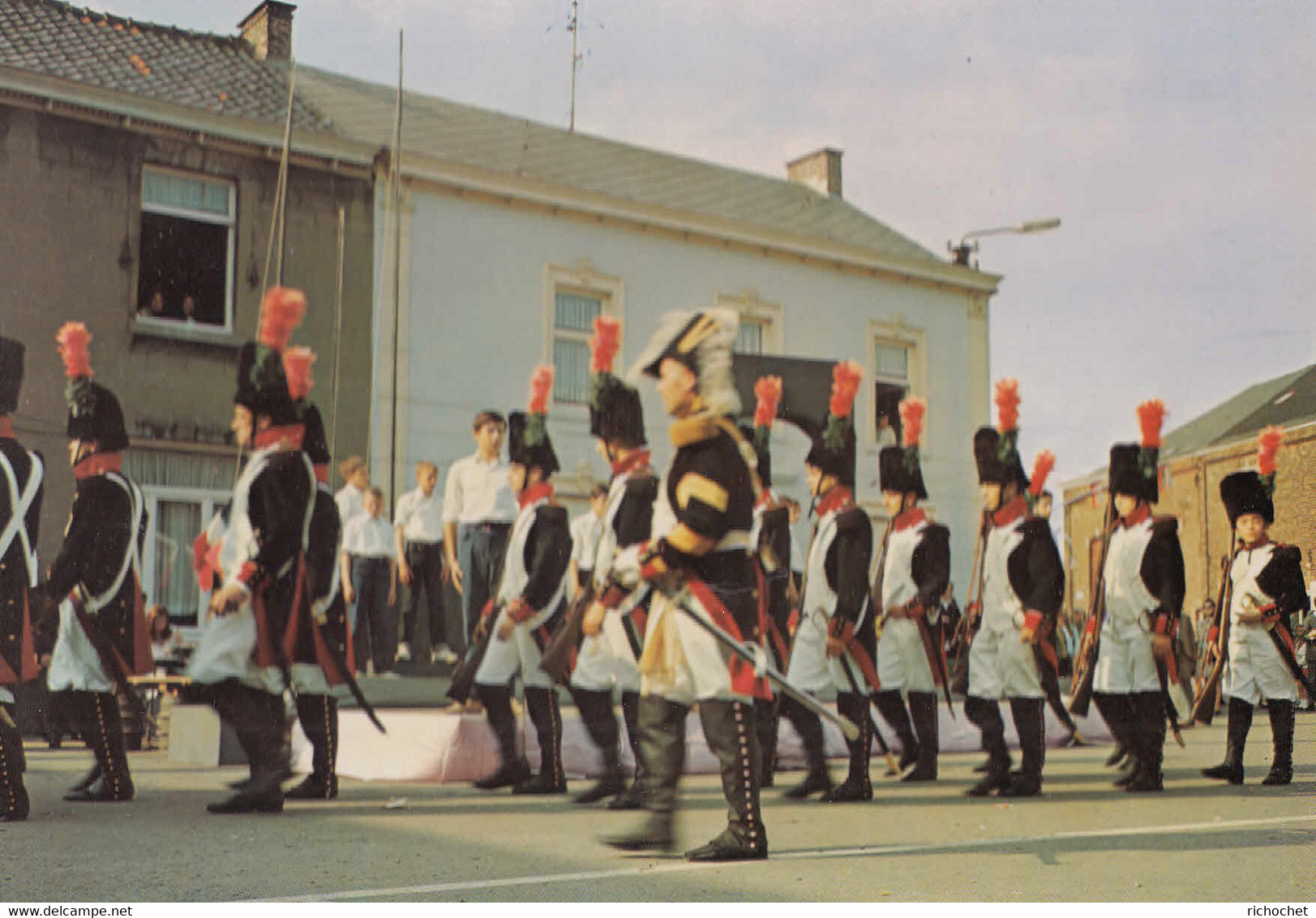 LIGNY - Commémoration De La Dernière Victoire De Napoléon 16 Juin 1815 - Sombreffe